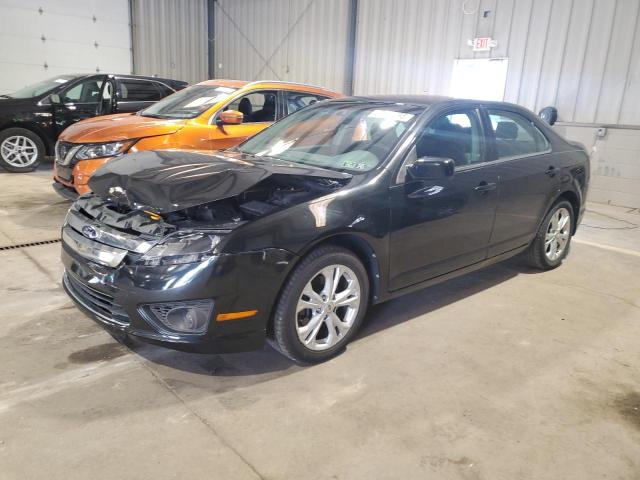 Vin: 3fahp0ha3cr315705, lot: 63213185, ford fusion se 2012 img_1