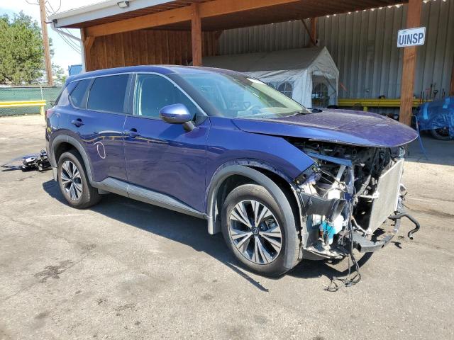 2022 NISSAN ROGUE SV 5N1BT3BB5NC724820