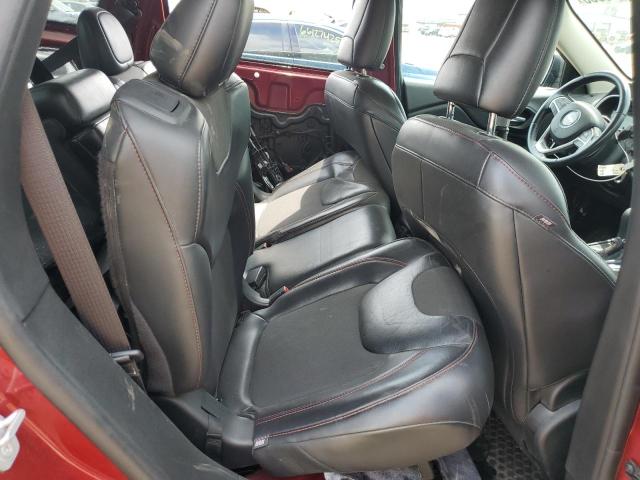 2017 JEEP CHEROKEE T 1C4PJMBB4HW524259