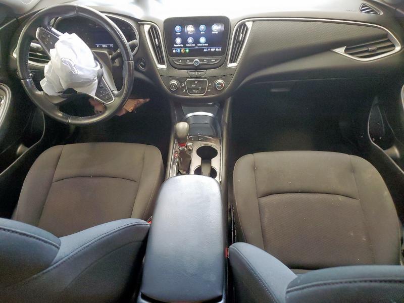 2021 CHEVROLET MALIBU RS 1G1ZG5ST1MF051395