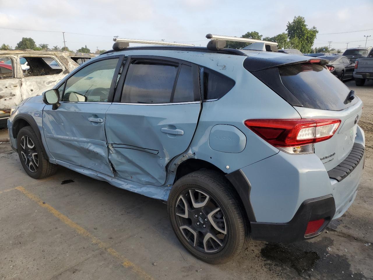 SUBARU CROSSTREK LIMITED