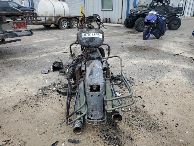 2008 HARLEY-DAVIDSON FLHTCUI 1HD1FC4168Y657596