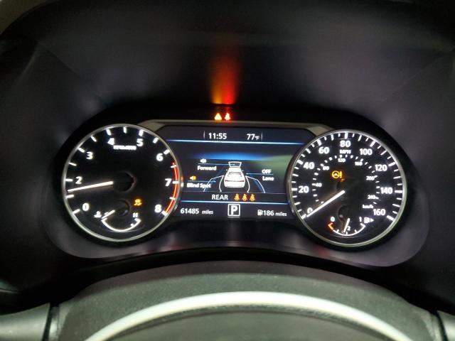 2020 NISSAN SENTRA SR 3N1AB8DV8LY279519