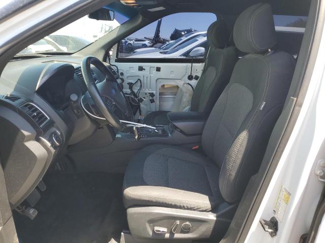 2017 FORD EXPLORER X 1FM5K8D83HGB16385