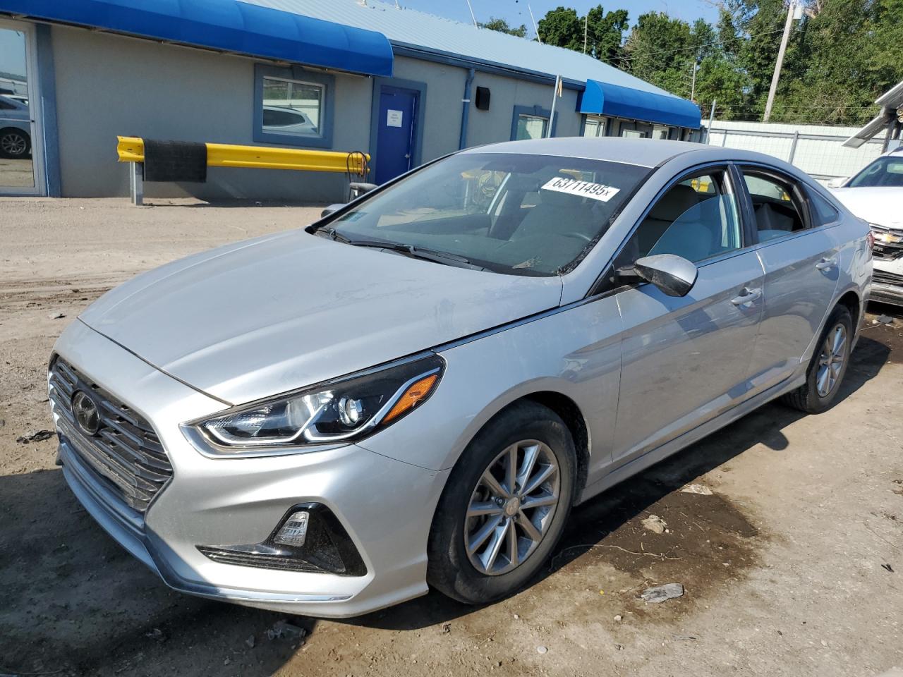 HYUNDAI SONATA SE