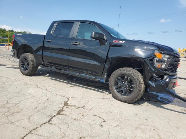 2025 CHEVROLET SILVERADO K1500 TRAIL BOSS CUSTOM 3GCUKCE85SG151104