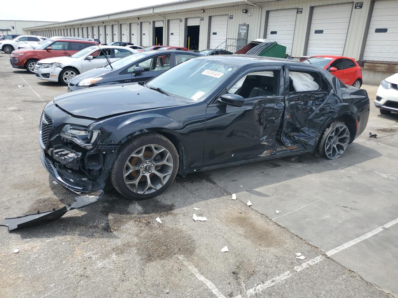 CHRYSLER 300S S