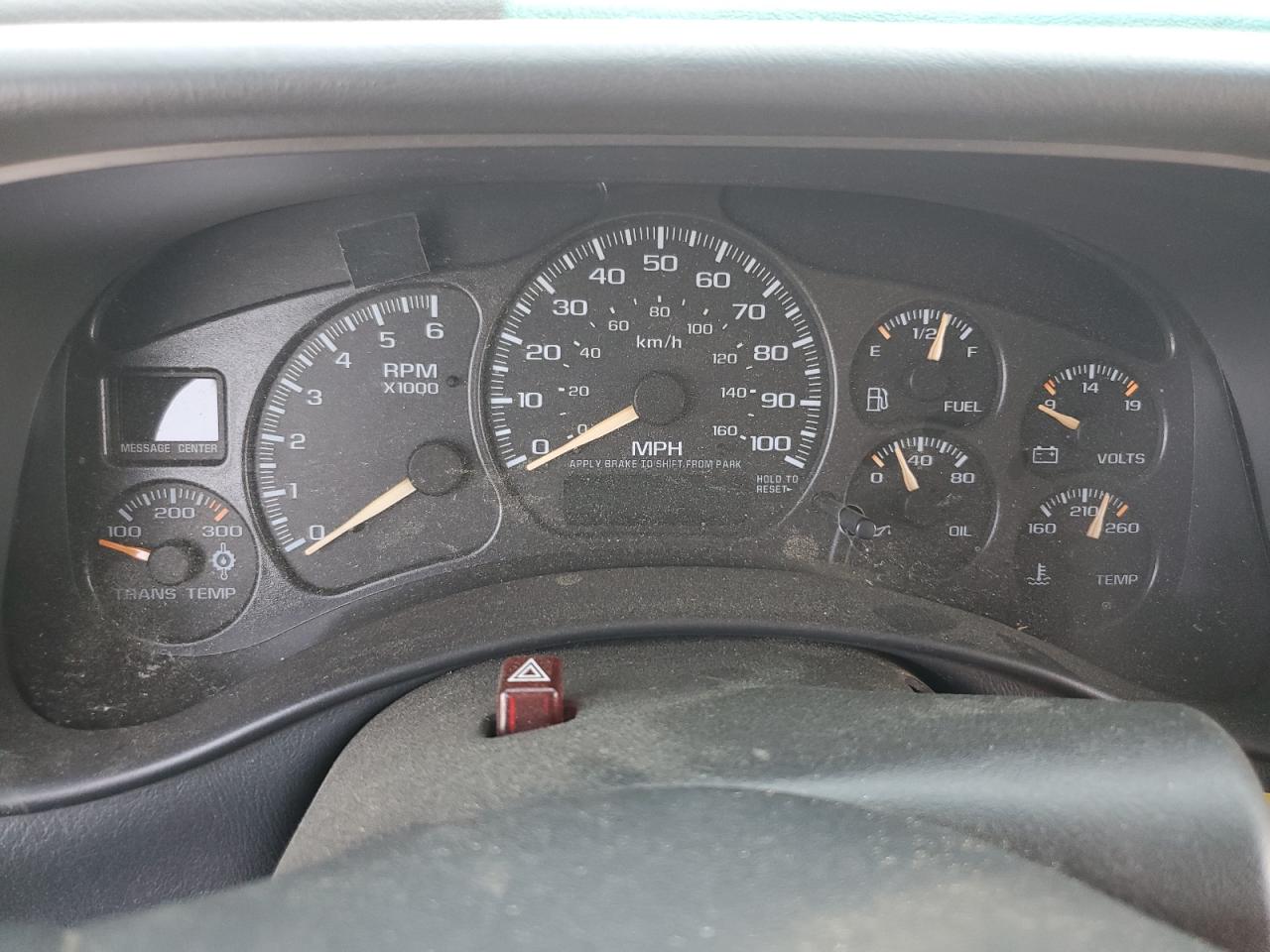 Lot #3256682398 2001 CHEVROLET SILVERADO