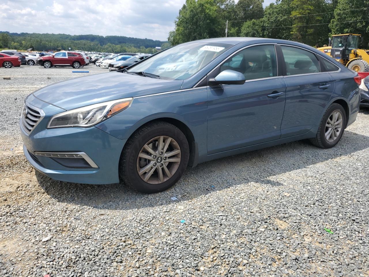 HYUNDAI SONATA SE