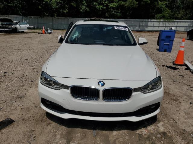 2018 BMW 320 XI WBA8E5G57JNV02315