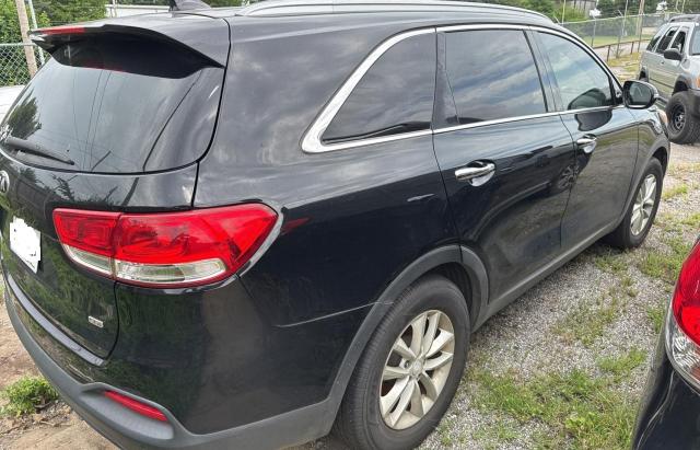 Vin: 5xypg4a35jg429818, lot: 63796165, kia sorento lx 20184