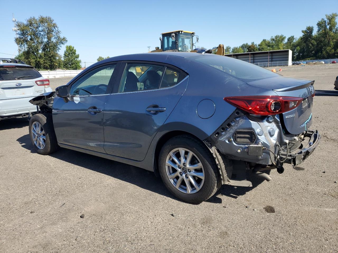 MAZDA 3 GRAND TOURING