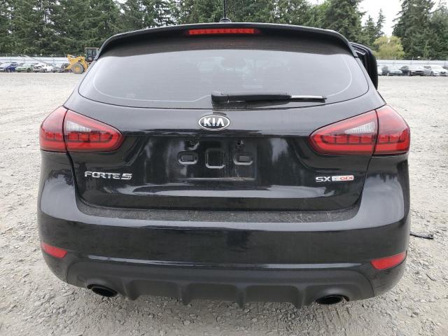 2015 KIA FORTE SX KNAFZ5A39F5422217