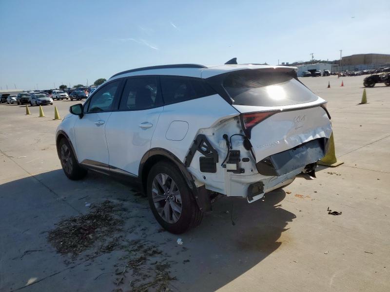 2025 KIA SPORTAGE S - 5XYK43DF7SG243475
