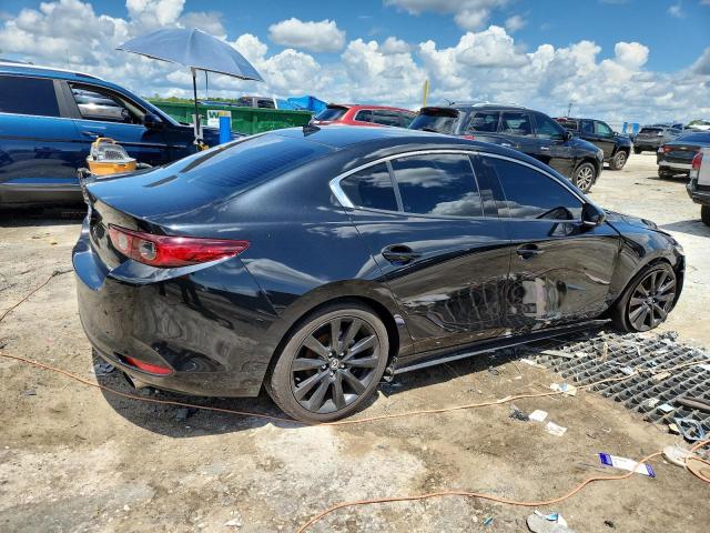 MAZDA 3 2022 black  gas 3MZBPBAY9NM305244 photo #4