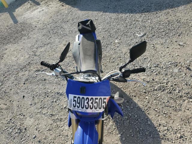 2023 SUZUKI DR-Z400 SM JS1SK44AXP7101121