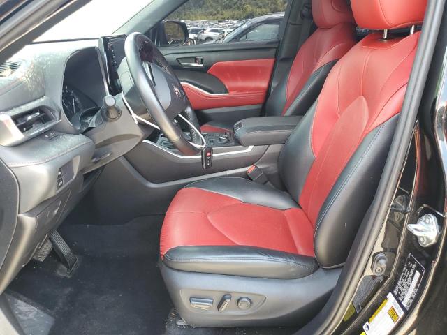 2021 TOYOTA HIGHLANDER XSE 5TDLZRBH8MS114213