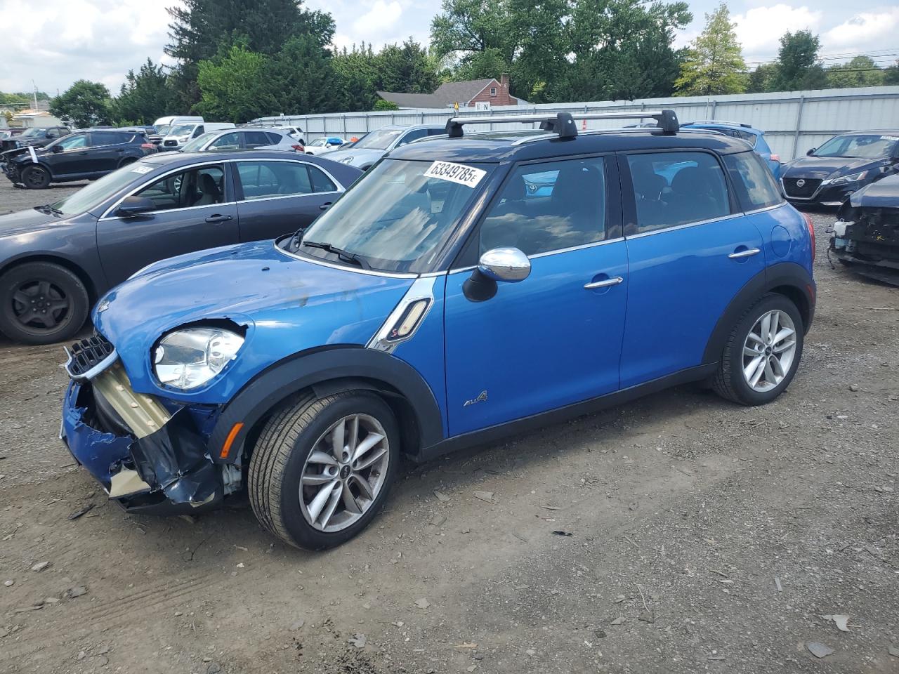 MINI COOPER S COUNTRYMAN