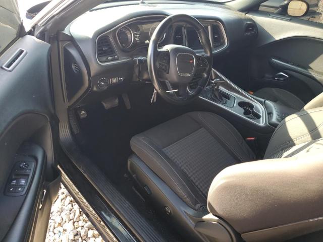 2019 DODGE CHALLENGER 2C3CDZAG1KH719049