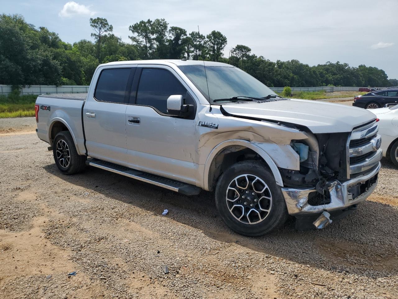 FORD F-150 SUPERCREW