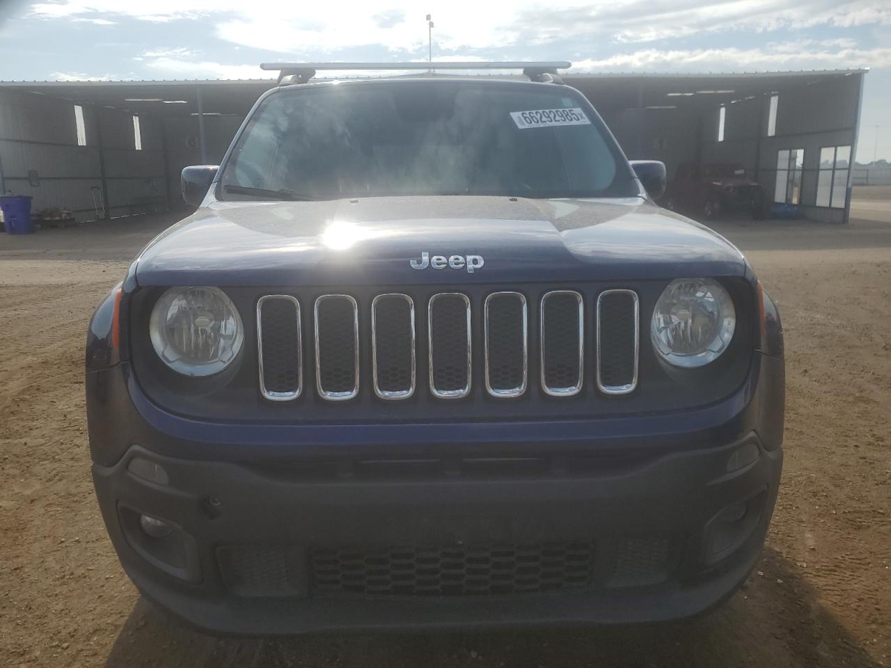 JEEP RENEGADE LATITUDE