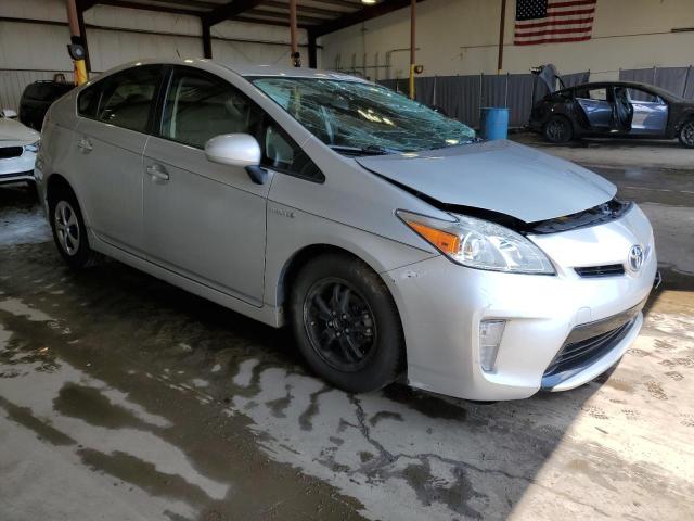 2015 TOYOTA PRIUS - JTDKN3DU0F0426384