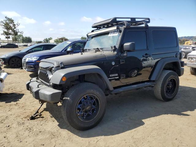 JEEP WRANGLER S