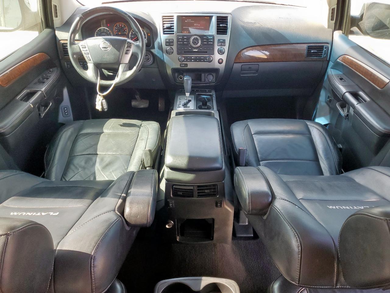 NISSAN ARMADA PLATINUM