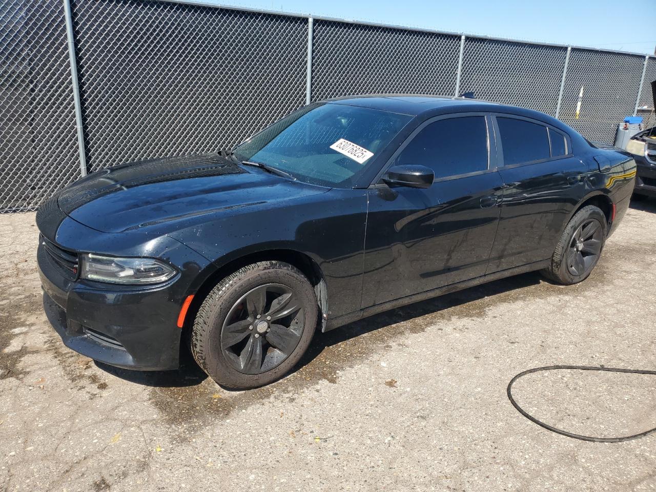 DODGE CHARGER SXT