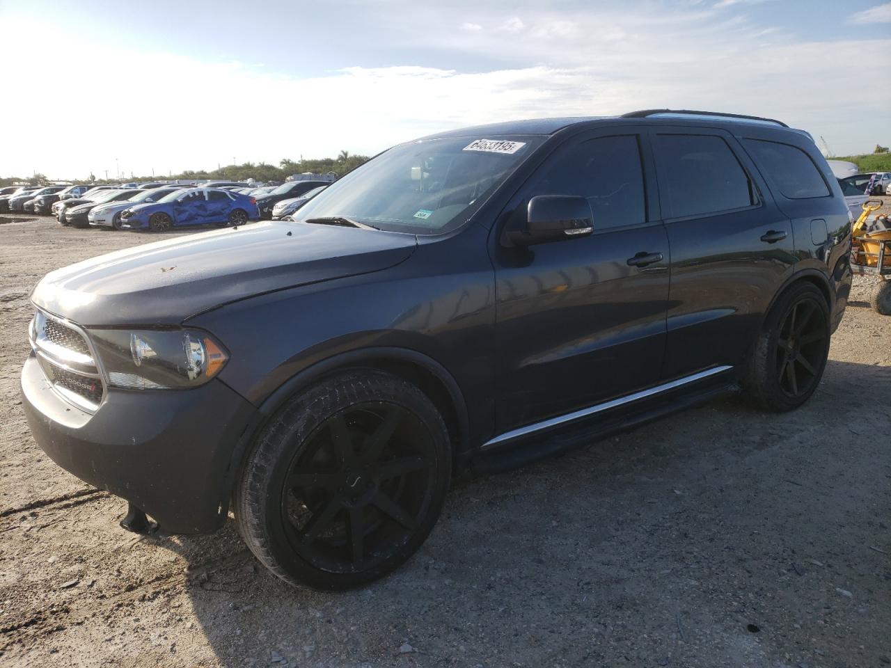 DODGE DURANGO CREW