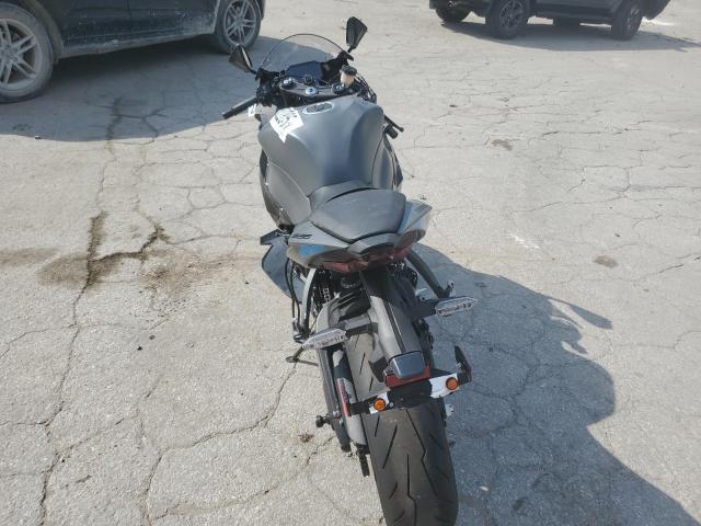 2025 KAWASAKI ZX636 K JKBZXJK18SA010051