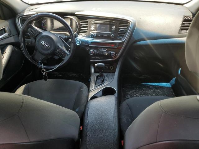 2016 KIA OPTIMA HYB KNAGM4AD7G5096411
