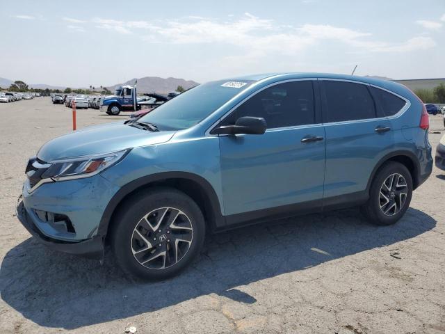 2016 HONDA CR-V SE 2HKRM3H4XGH544720
