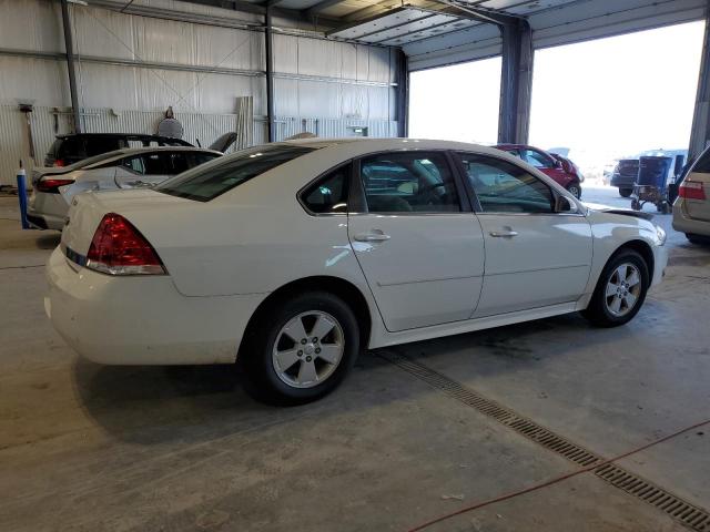2010 CHEVROLET IMPALA LT - 2G1WB5EN4A1229981