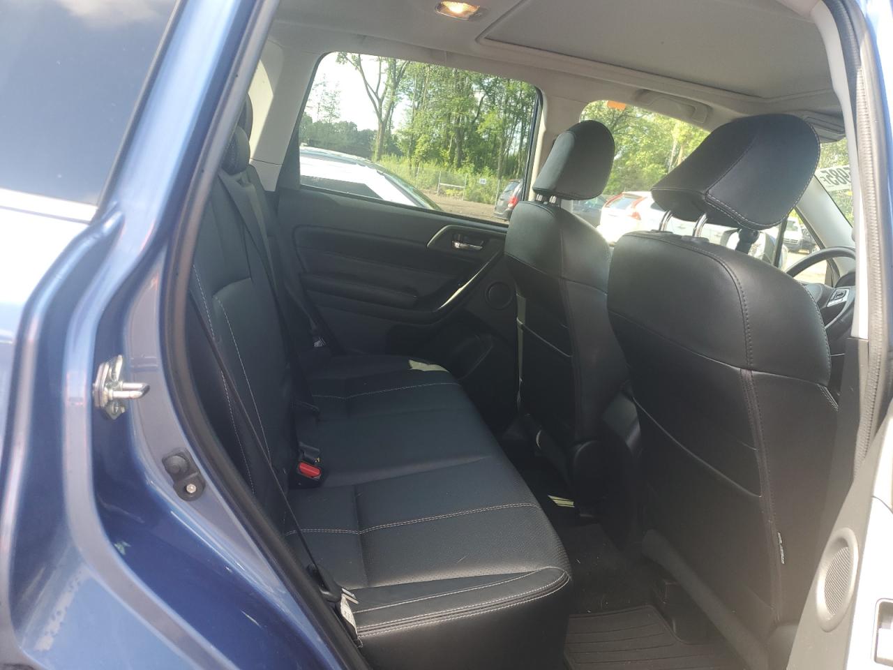 SUBARU FORESTER 2.5I TOURING