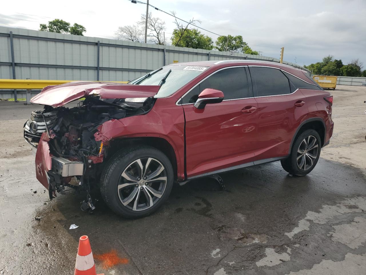 LEXUS RX 350