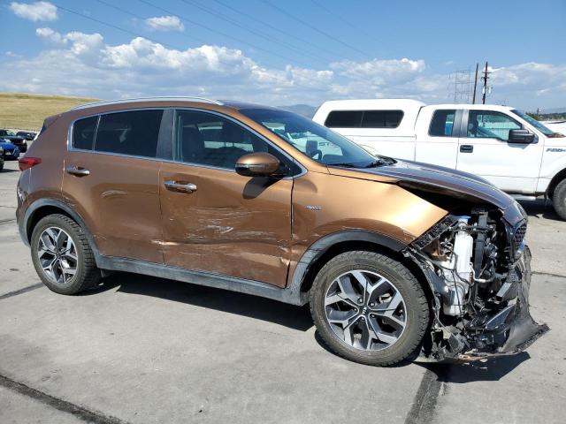 2020 KIA SPORTAGE E - KNDPNCAC2L7838052