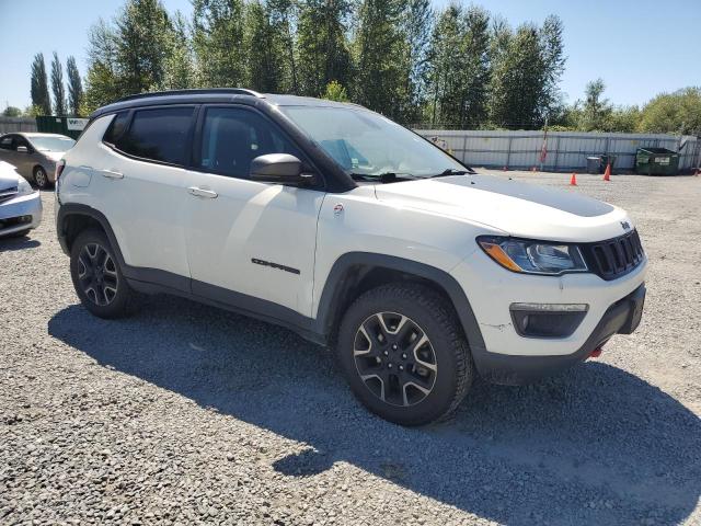 2019 JEEP COMPASS TR 3C4NJDDB2KT627794