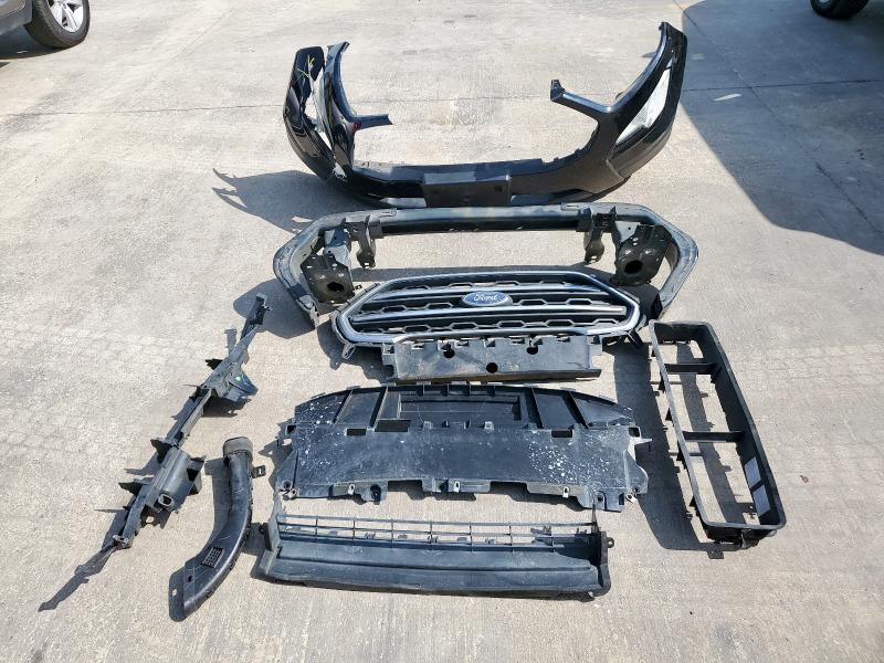 2018 FORD ECOSPORT S - MAJ3P1TE4JC168896