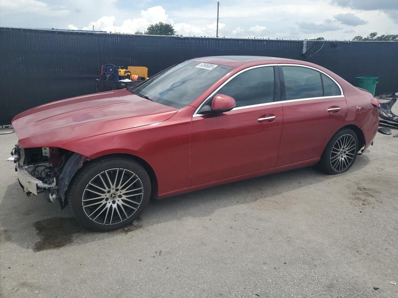 MERCEDES-BENZ C-CLASS 300