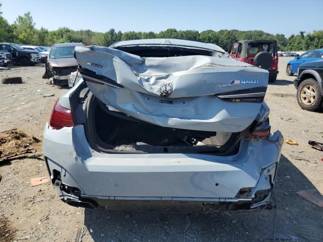 2025 BMW M440XI GRA WBA63FB08SFT68747