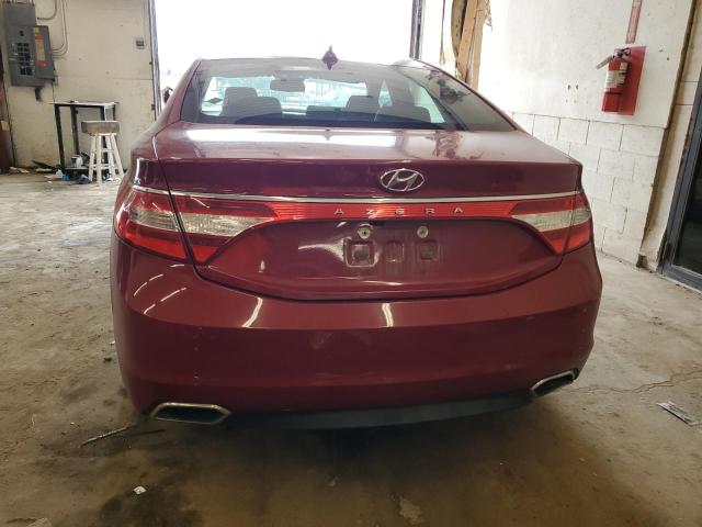 2016 HYUNDAI AZERA KMHFG4JG5GA513530