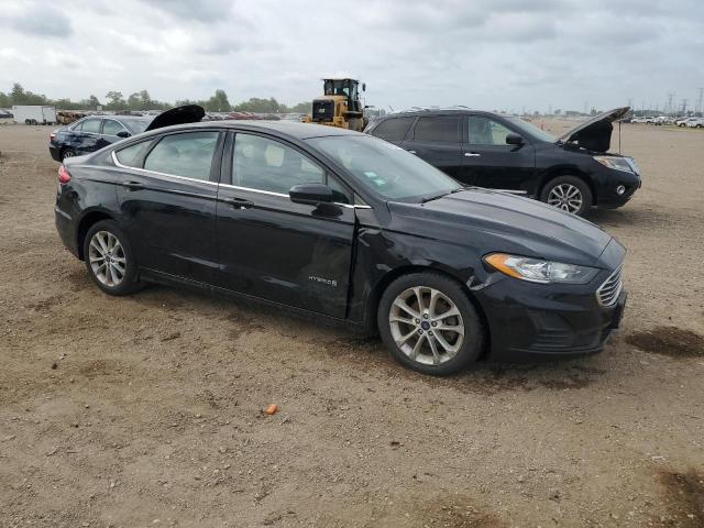 2019 FORD FUSION SE - 3FA6P0LU0KR106722
