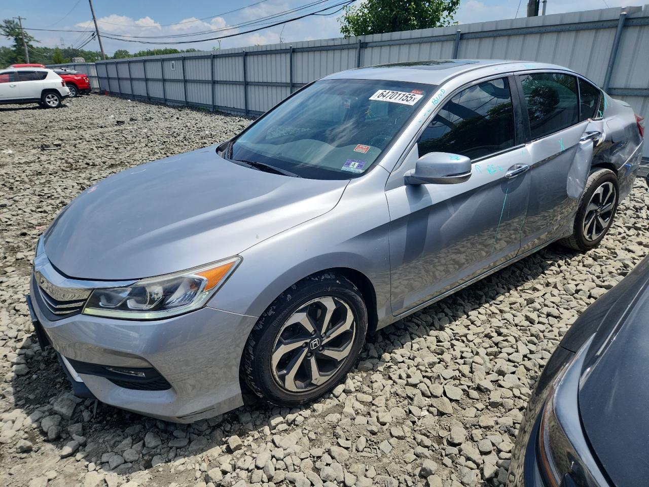 HONDA ACCORD EX