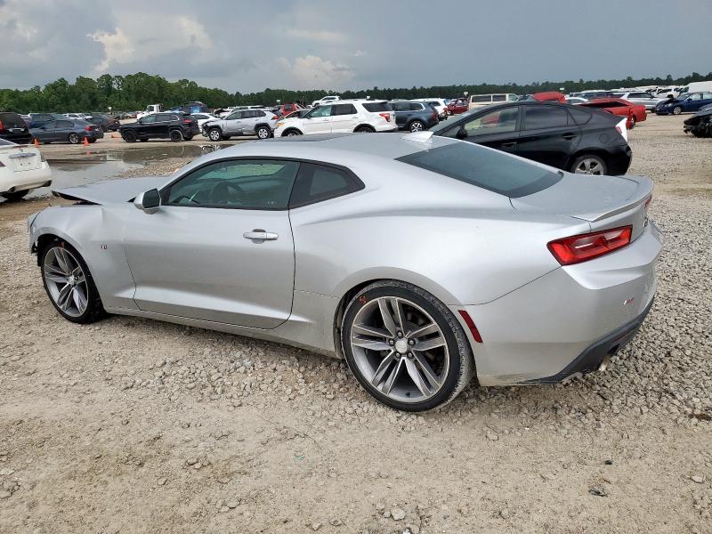 2018 CHEVROLET CAMARO LT - 1G1FB1RS4J0126614