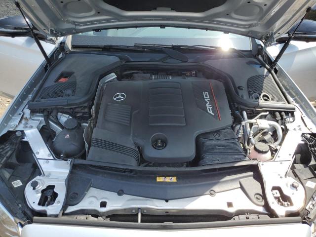 2020 MERCEDES-BENZ E AMG 53 4 WDDZF6BBXLA701401