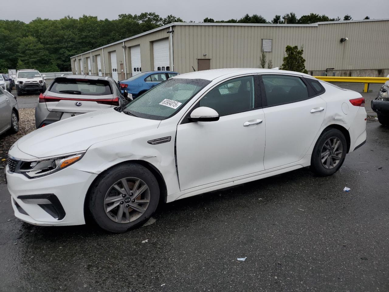 KIA OPTIMA LX