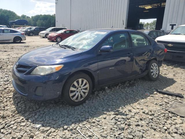 TOYOTA COROLLA BA