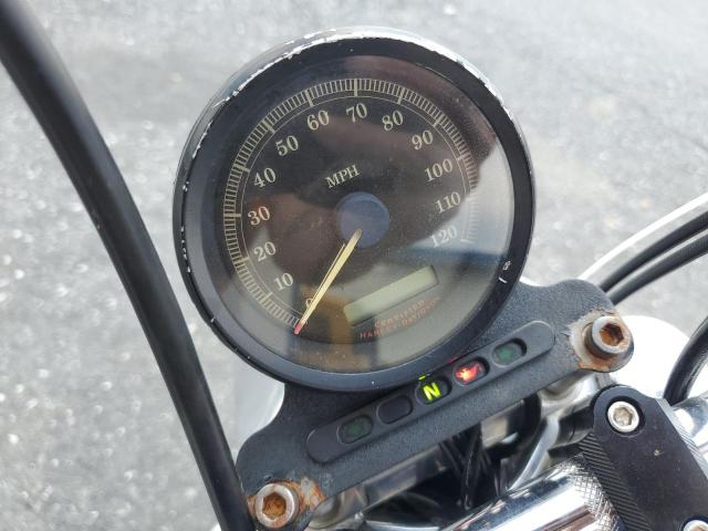 2006 HARLEY-DAVIDSON XL883 L 1HD4CMM126K431230