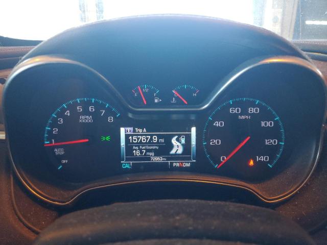 2015 CHEVROLET IMPALA LTZ - 2G1155SL7F9167117